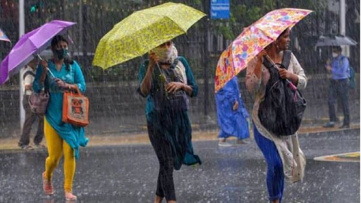 Weather Update: IMD issued Heavy rainfall Alert in these part next 3 days