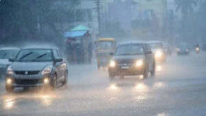 IMD Issued Heavy Rainfall Alert in 11 states for next 4 days