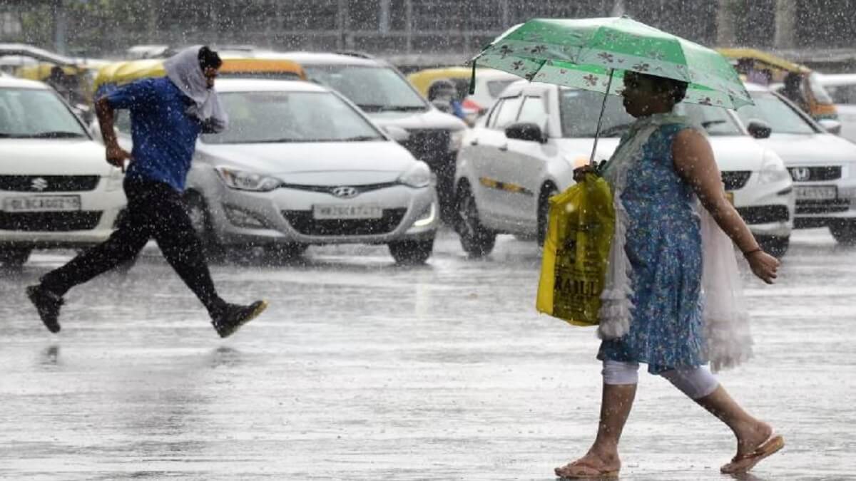 IMD Issued Heavy Rainfall Alert in these district in Karnataka till January 10