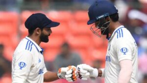 KL Rahul, Ravindra Jadeja ruled out of India vs England Test