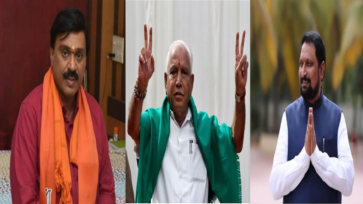 Lok Sabha Elections 2024: Laxman Savadi, Janardhana Reddy will join BJP