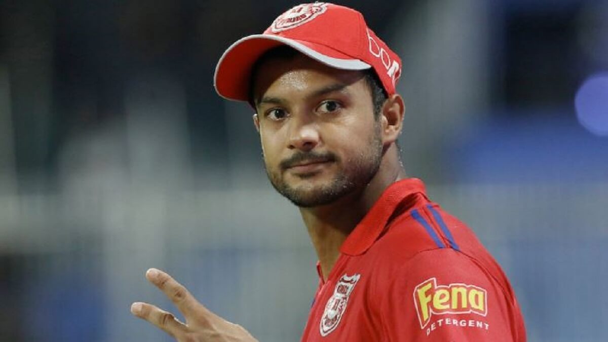 Mayank Agarwal suffering serious health issue, admitted in ICU