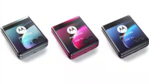 Motorola Razr 40 Ultra big offer: Discount up to 42 percent