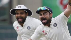 New Year 2024: Virat Kohli Again Captain For Team India