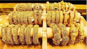 Gold Price down Today: Check Today gold and Silver price in India