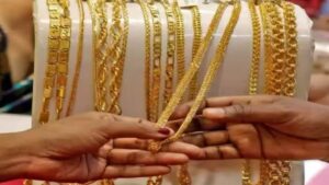 Gold Prices down Today: Check latest rates in your city