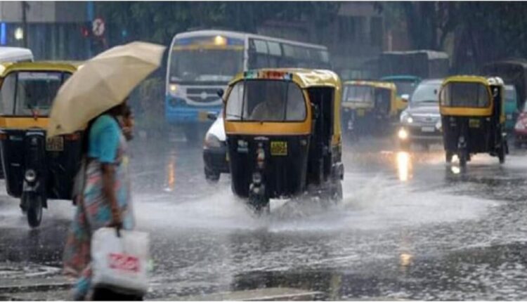 IMD Issued heavy Rainfall Alert In Karnataka from March 1st week