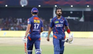 IPL 2024: Lucknow Super Giants made big announcement appointed new VC Captain