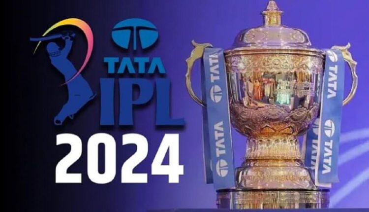 IPL 2024 will start from March 22: League Chairman Arun Dhumal