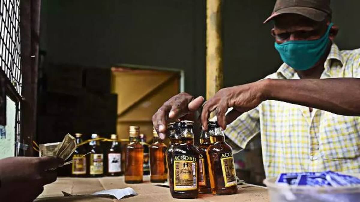 Karnataka: Liquor sale banned for 3 days from February 14
