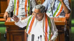 Karnataka govt another controversial order: Nadageethe is no mandatory in Private School