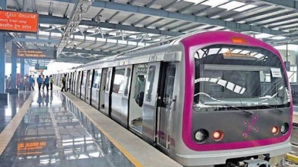 Namma Metro finally given good news to passenger