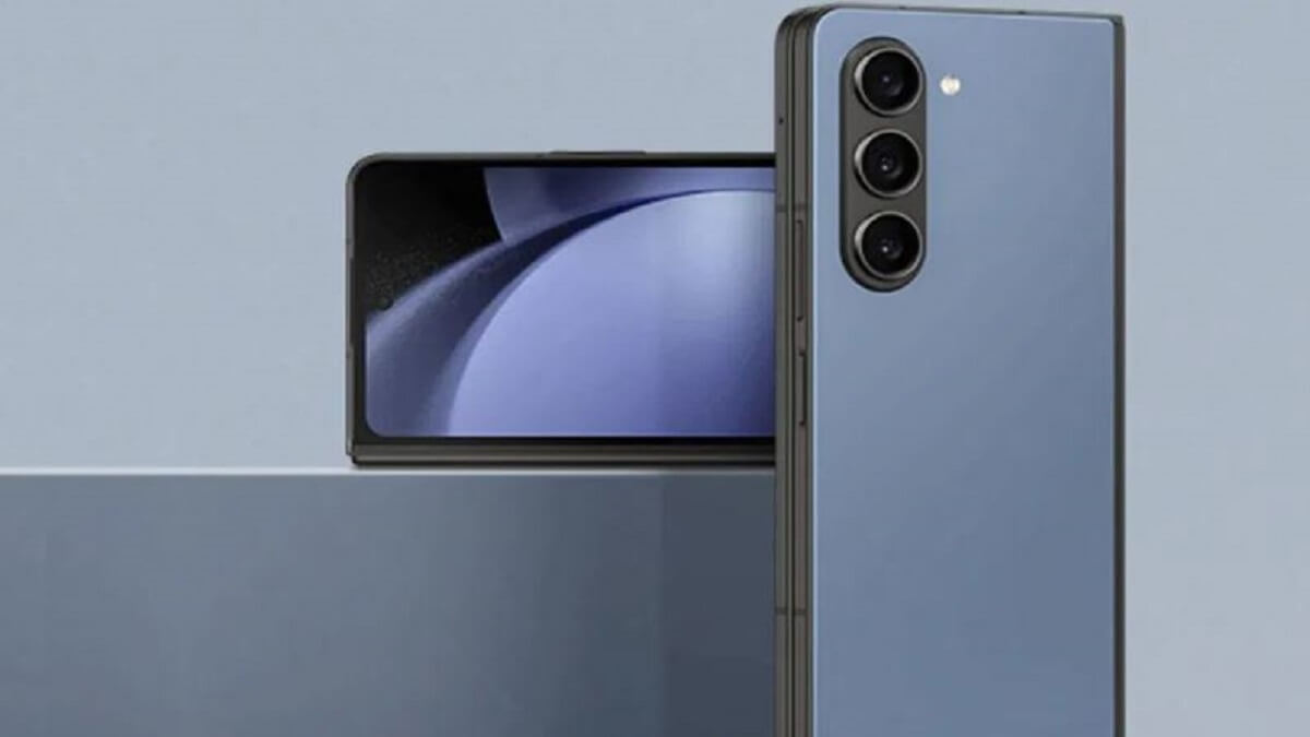 Samsung Galaxy Z Fold 6 with 200MP camera: Price and other feature