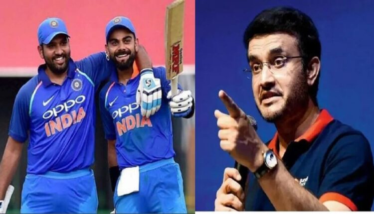 Sourav Ganguly select Team India captain for 2024 T20 world cup