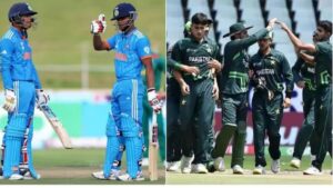 U19 WC 2024 Final: India-Pak World Cup Final Fight will be decided today