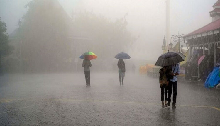 Weather report: Orange alert declared for these states till Feb 15