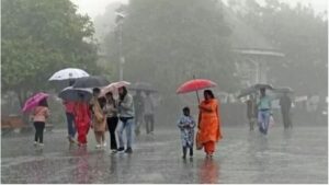 Weather Update: IMD Issued rainfall alert in these states today