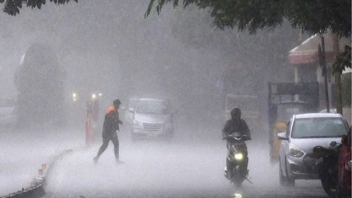 Weather report Orange alert declared for these states till Feb 15