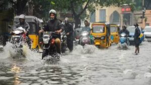 Weather Update Today: heavy rainfall alert for next 6 days