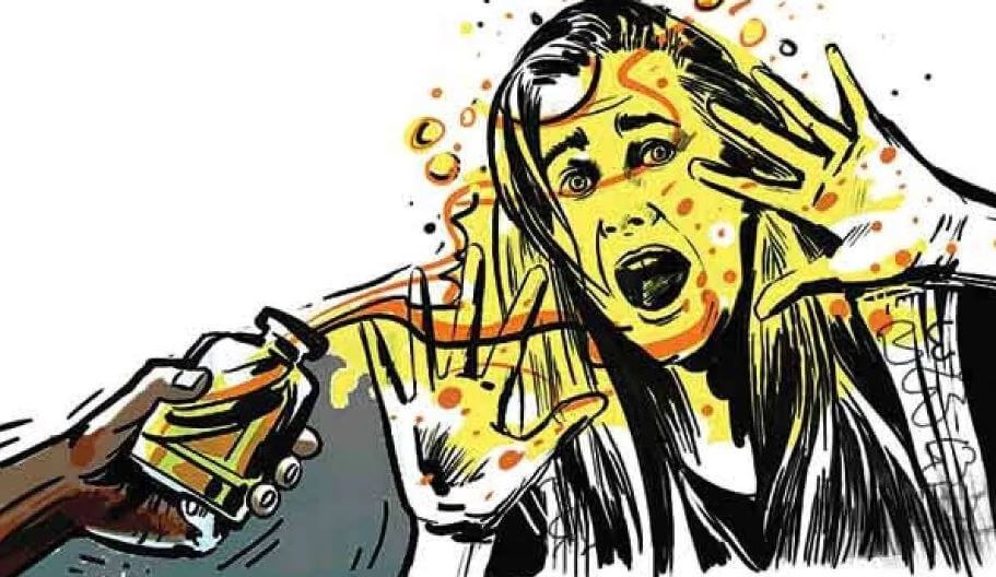 Acid attack in Mangalore College: Three PUC students in Critical Condition