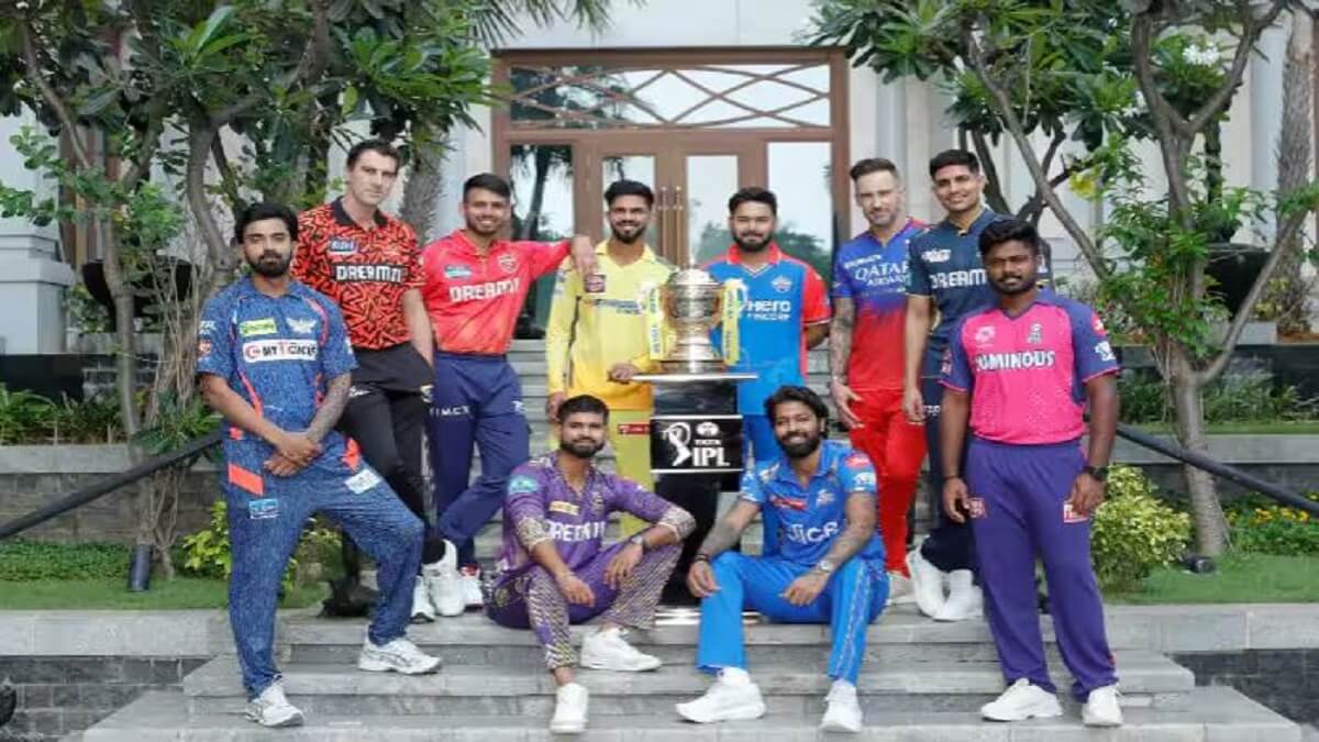 BCCI Announced IPL 2024 Full Schedule: Check Complete schedule here