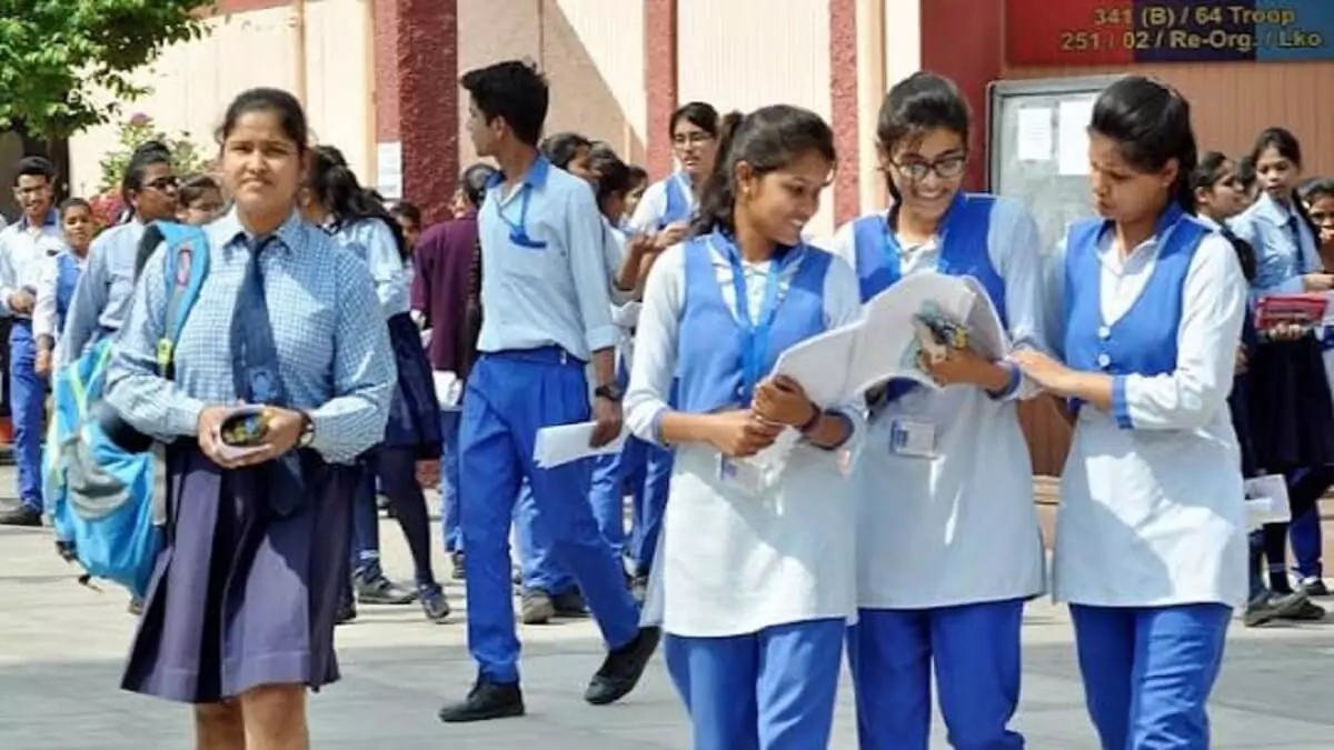 CBSE syllabus for classes 10, 12 for academic year 2024-25: Download here