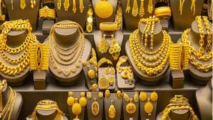 Gold Price down Rs 3300 from record high: Check latest rates