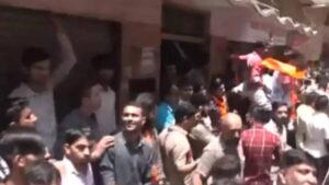 Hanuman Chalisa: Bangalore police Arrest Shobha Karandlaje during protest 