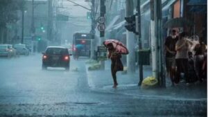 Weather Report: IMD Issued Heavy Rain Alert for these states