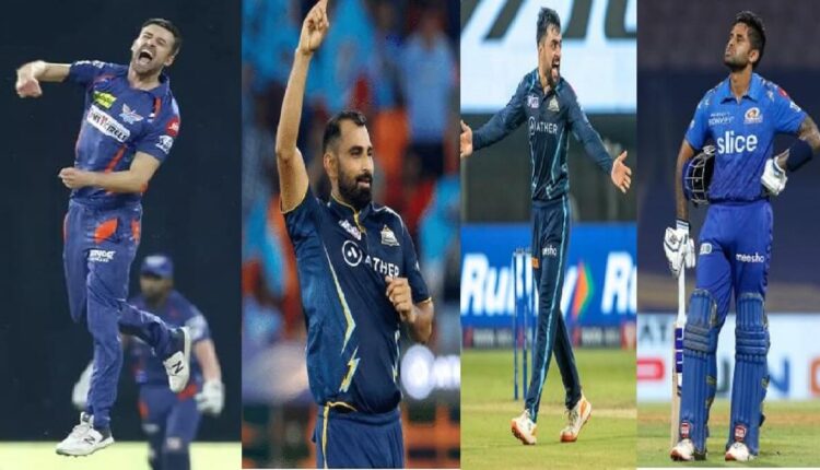IPL 2024: Top 6 players out, including RCB Player