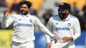 India vs England 5th Test: BCCI Special Gift to Kuldeep Yadav for 5 wickets