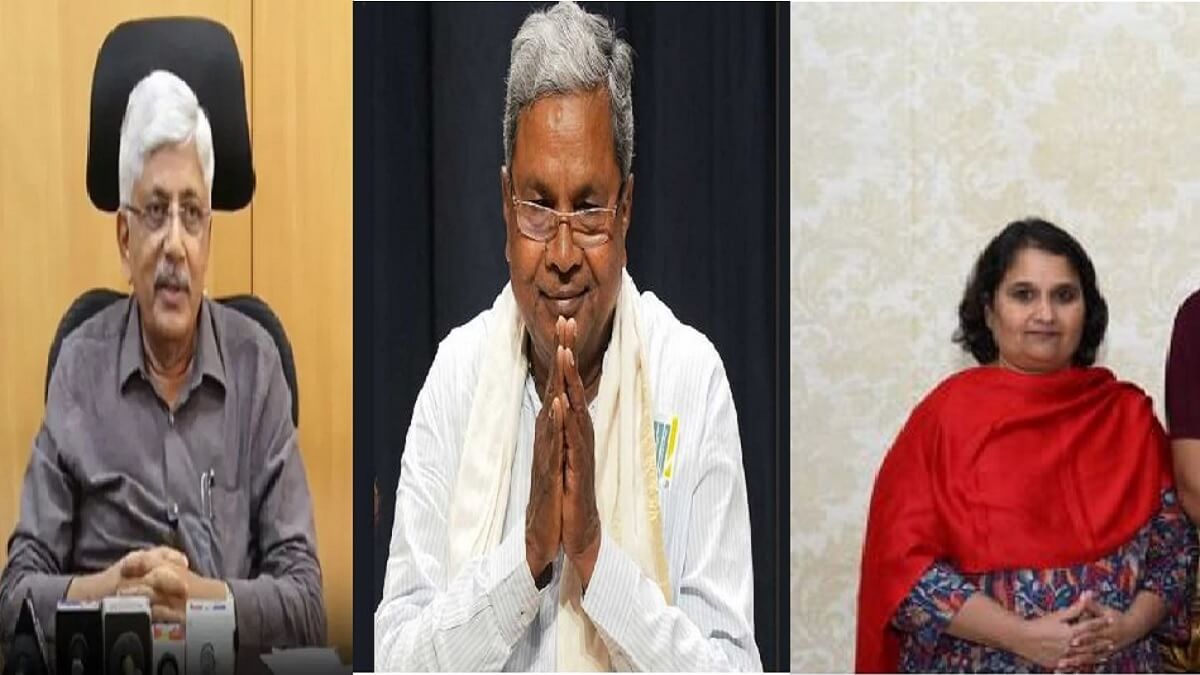 Karnataka Congress 15 candidate list final: Hegde Udupi, Geetha from Shivamogga