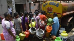 Karnataka water problem: Announced school holiday till March 10