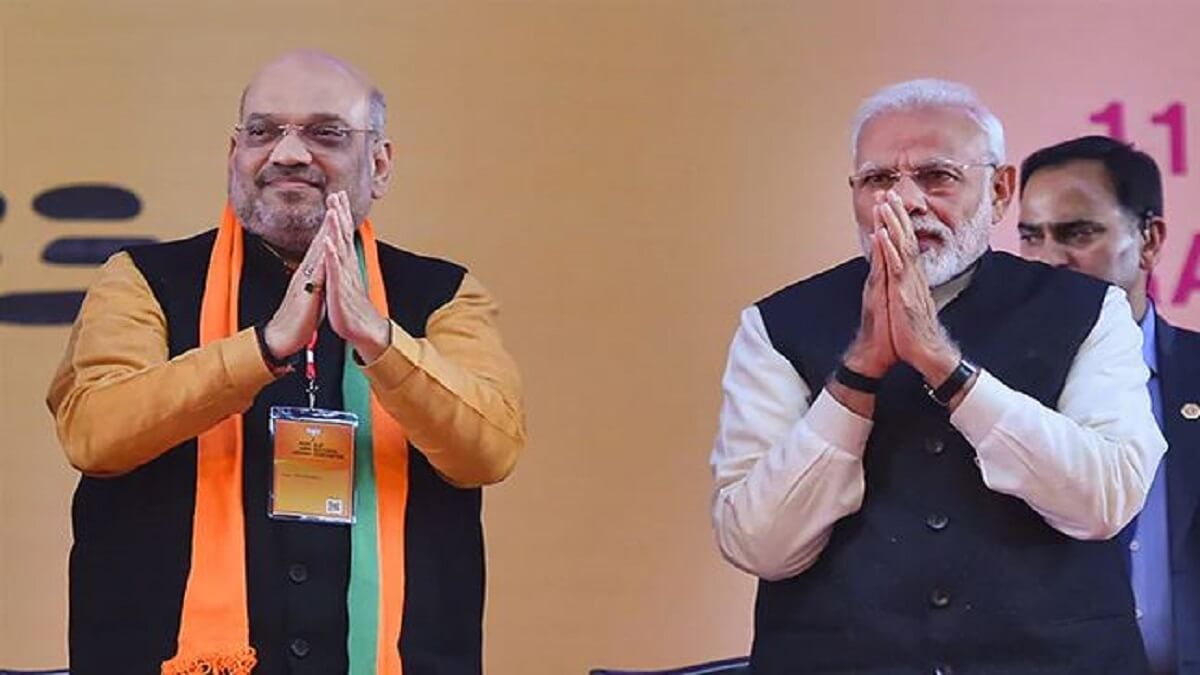 Lok Sabha Elections 2024 BJP released first list of 195 candidates