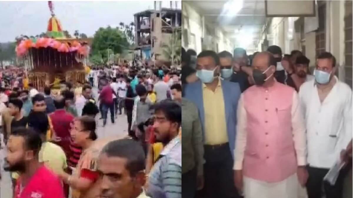 Mahashivratri procession electric shock: 15 children death in Kota