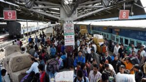 Old Pension Scheme Demand: All Train service will stop from May 1 