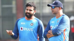Rohit Sharma: Team India back to No 1 spot in WTC rankings