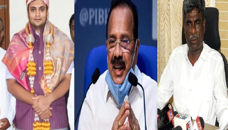 Sadananda Gowda may join congress: Contest from Udupi or Mysore