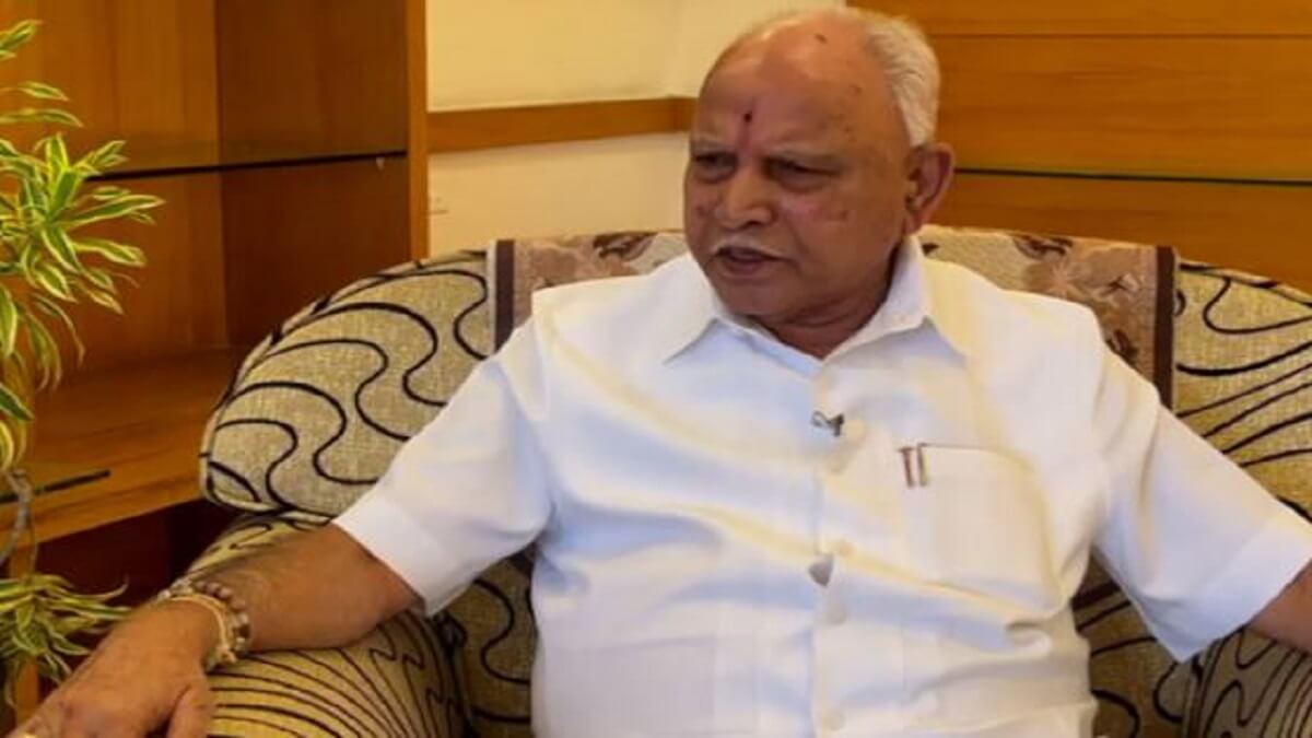 Sexual Assault Case: Former CM BS Yediyurappa first reaction