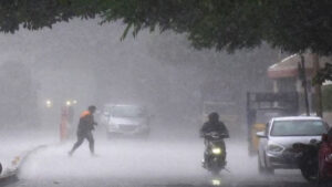 IMD Issued Heavy Rainfall Alert in these parts for next 5 days