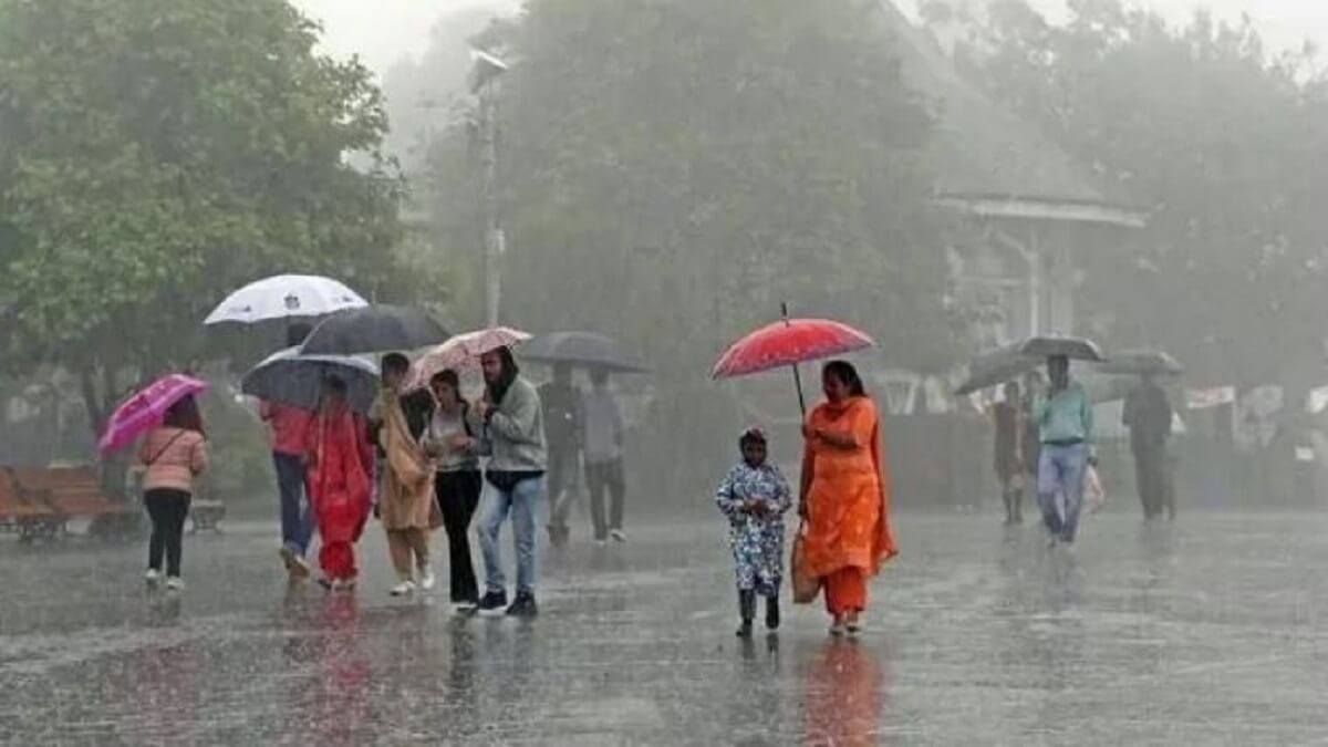 IMD Issued Heavy Rainfall Alert for next 4 days: Issued Orange Alert
