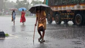 Weather Update: IMD rain forecast in these states