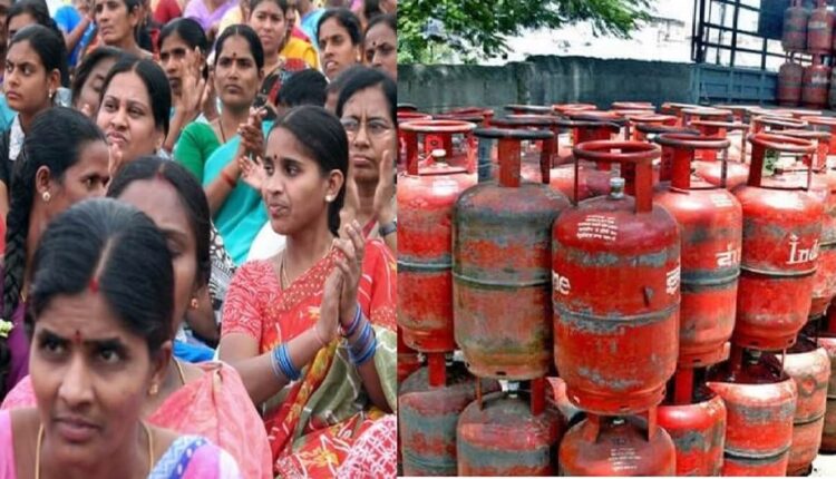 Women’s Day Big Gift: Govt extends Rs 300 LPG subsidy till 2025
