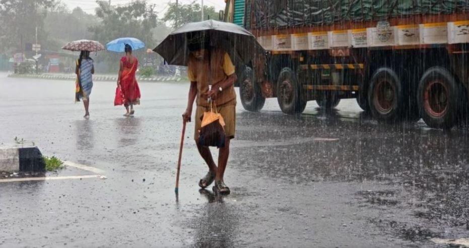 Heavy Rainfall Alert in these places for next five days