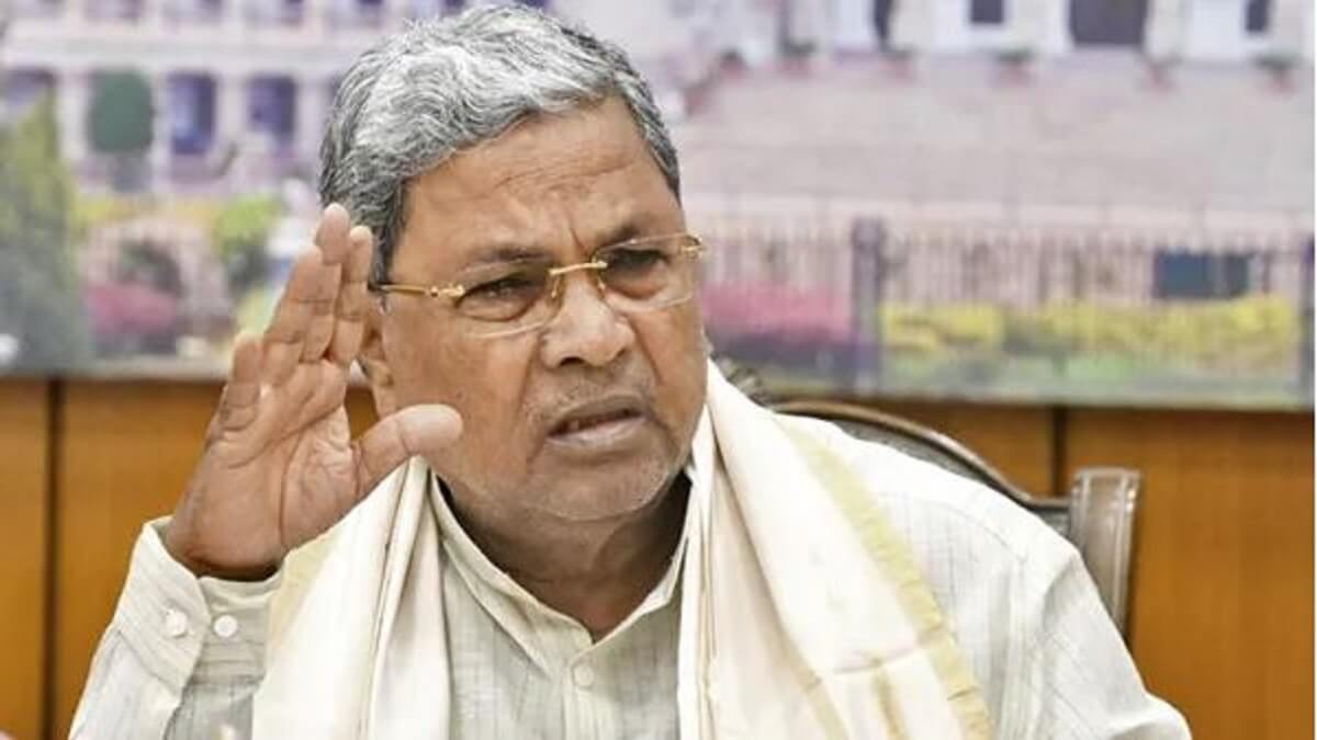 Karnataka CM Siddaramaiah announced retirement to Electoral Politics