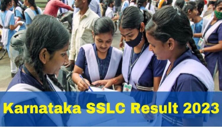 Karnataka SSLC Results 2024: Direct link to download results