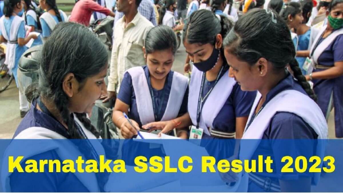 Karnataka SSLC Results 2024: Direct link to download results