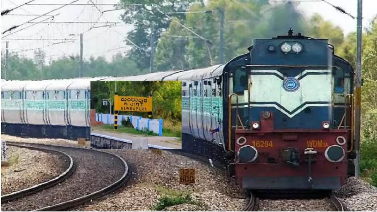 Lok Sabha Election 2024: Special train service from Bangalore to Kundapura