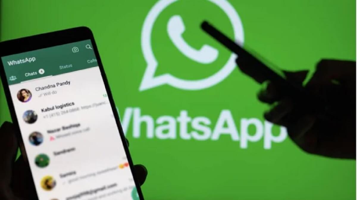 WhatsApp New Feature: Share files without internet
