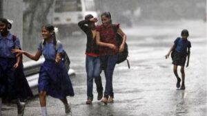 IMD has warned of heavy rain in these places for the next 5 days